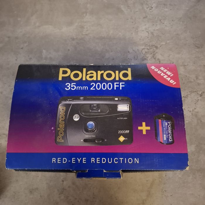 Polaroid 35mm 2000 FF
