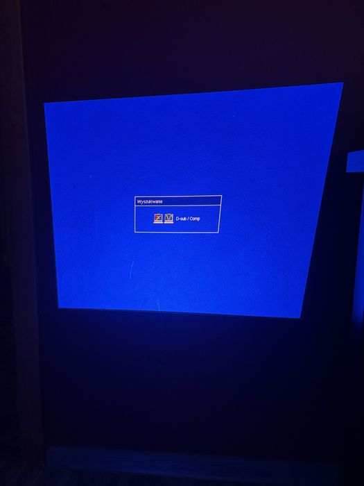 Projektor BENQ MP611