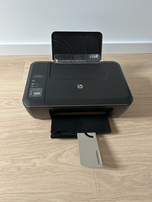 Urzadzenie wielofunkcyjne drukarka skaner hp 2515