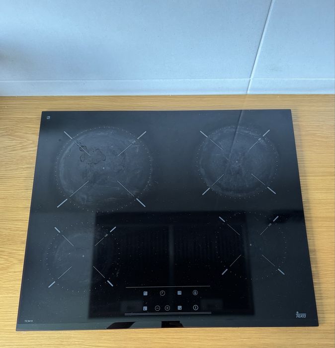 Placa vitrocerâmixa Teka TZ PRO 6415