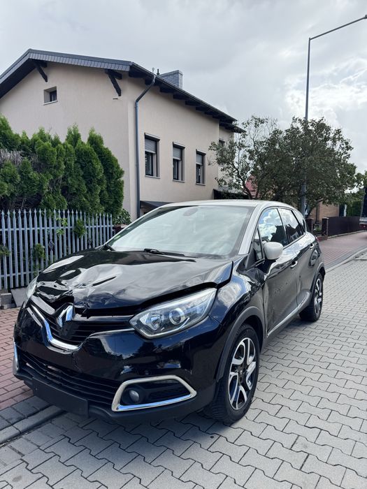 Renault Captur 1.5 dci