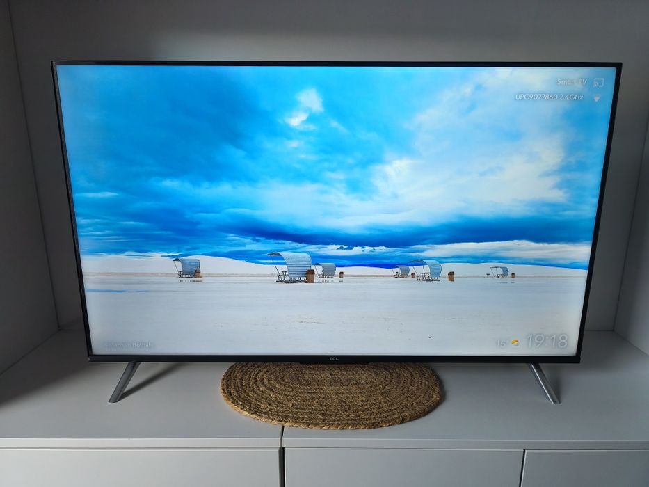 Telewizor TCL 43 cale