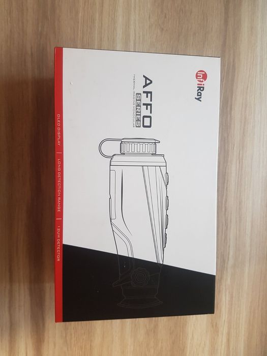 Продам тепловізор InfiRay AFFO AL25