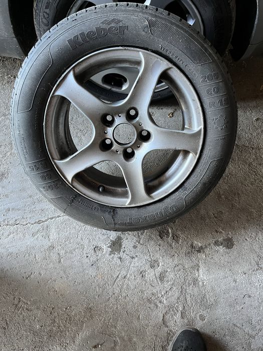 VW Passat B5 FL 1.8t b+g