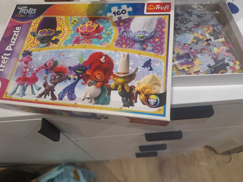 Puzzle dla dzieci