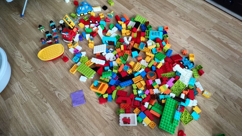 LEGO Duplo 3,8kg