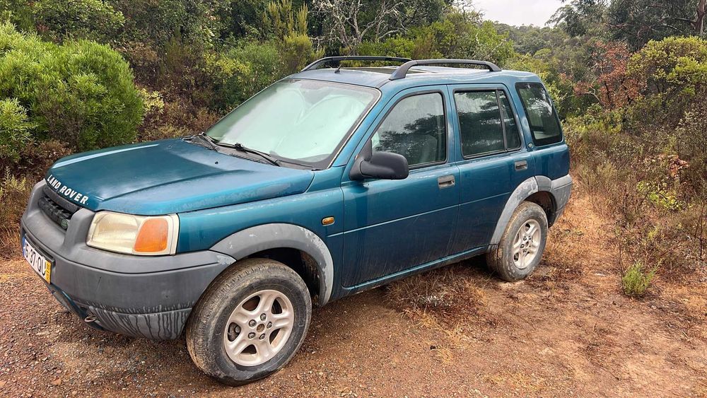 Land Rover Freelander