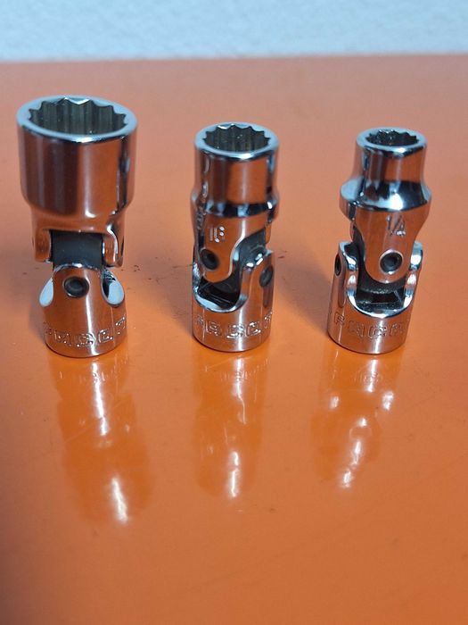 chave de caixa articulada FACOM (em polegadas )425284211595038722