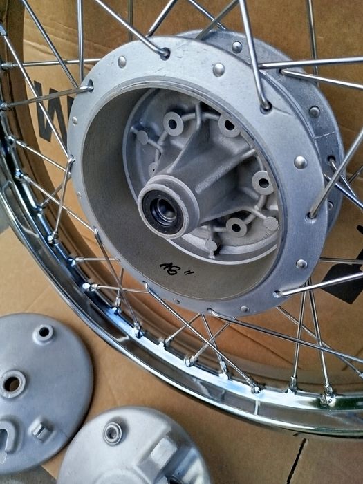 Koła SHL 18  kola M11  shl