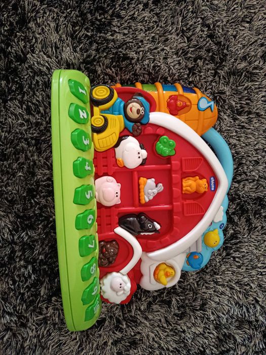 Reparação de brinquedos