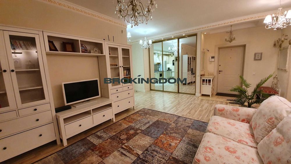 2 кім.кв., пр-т В.Лобановского 4Б, ЖК Олекс.єВідновлення