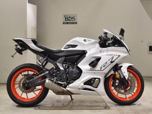 Yamaha R7 Motozet