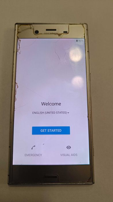 Telefon Sony Xperia XZ1