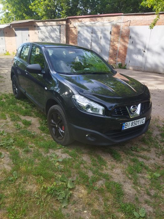 Продам Nissan Qashgai 2013 дизель