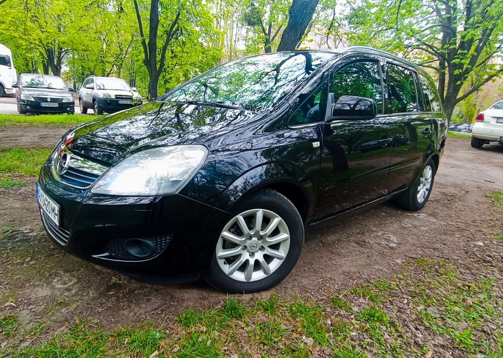 Продам Opel Zafira 2009 р.