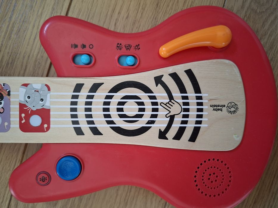 Gitara Hape Baby Einstain
