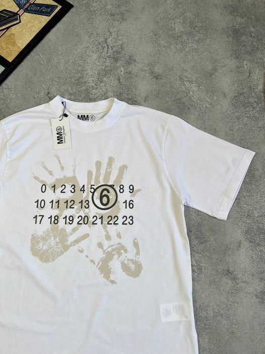 Футболка Maison Margiela з бірками