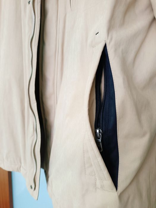 Super kurtka ocieplana