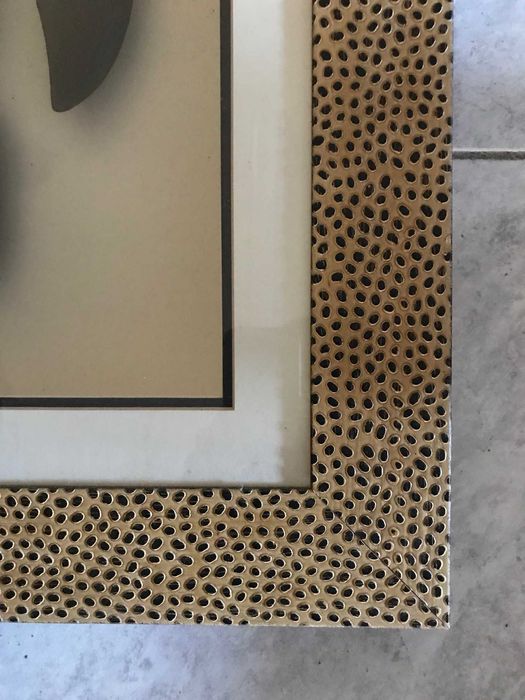 Quadro "TALHER Africano"
