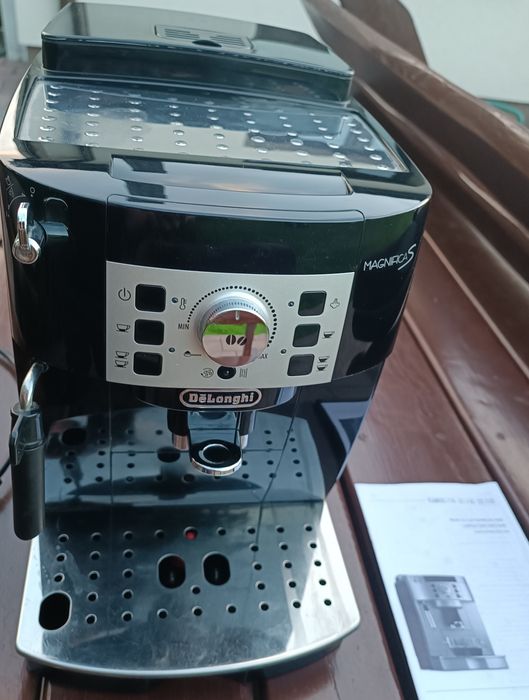 ekspres kawa ziarnista delonghi