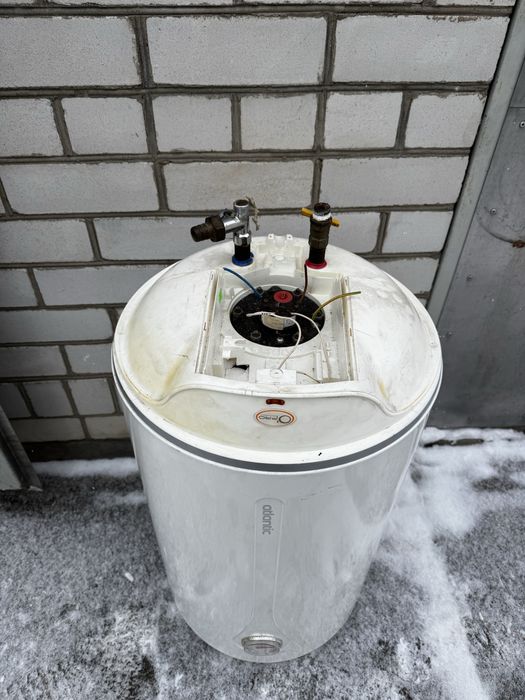 Бойлер (немає кришки)