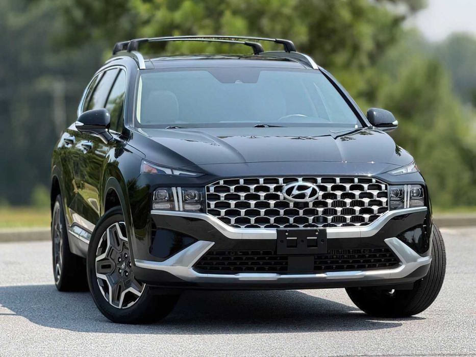 Hyundai Santa Fe Limited      2021