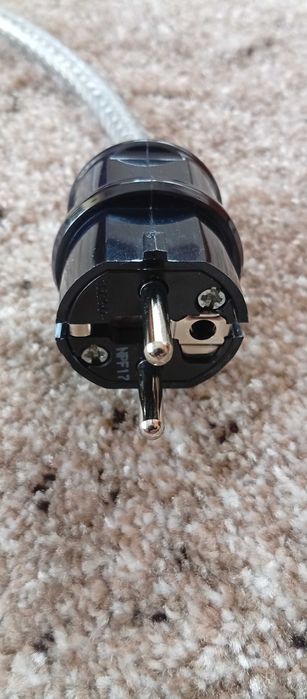 Kabel zasilający Goldkabel Flex 3x2,5 1m