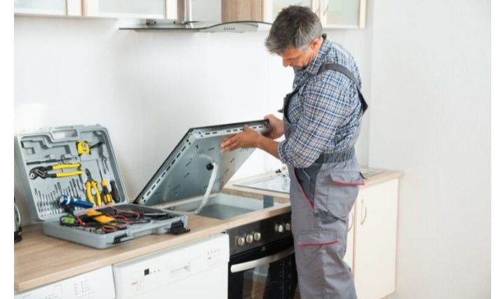 Ремонт электроплит, поверхностей, духовок, микроволновок