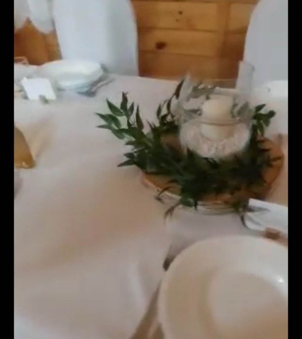 Numerki na stół wesele