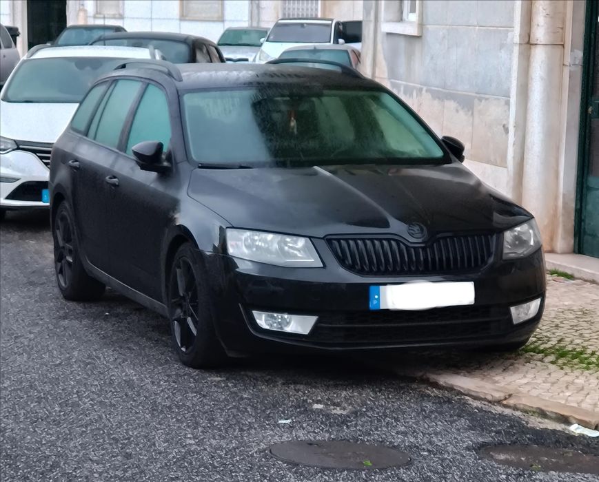 Skoda Octavia lll full extras