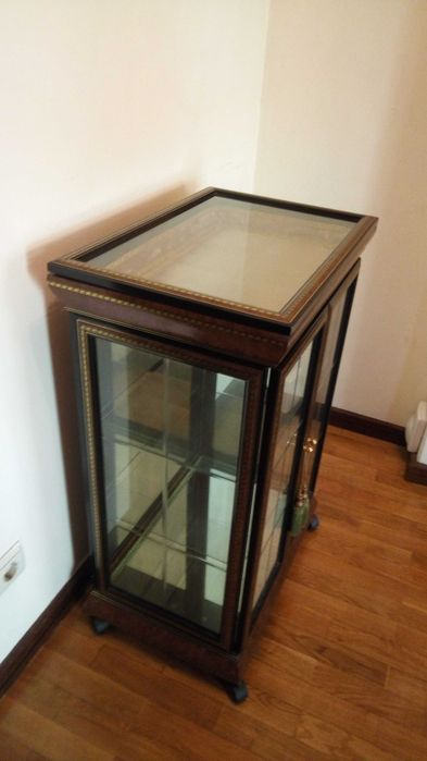 Vitrine Expositor coleções