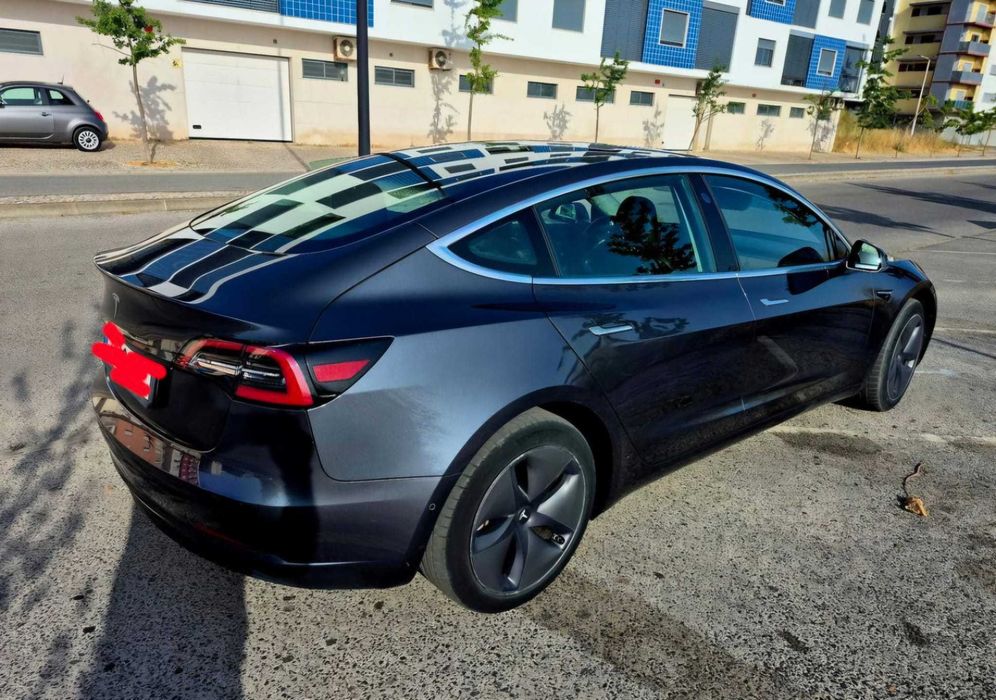 Carro Elétrico Tesla Model 3 IVA DEDUTIVEL