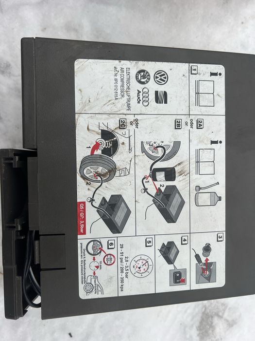 Компресор комплект оригінал