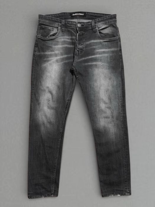 slim-fit jeans  / dsquared2