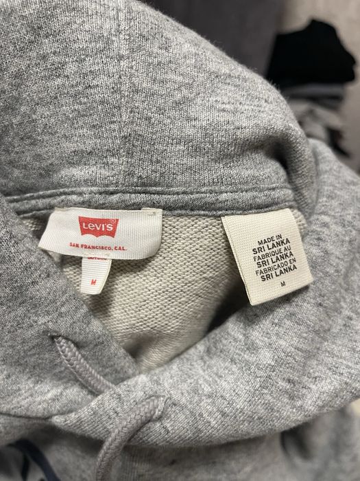 Худі LEVI’S  стан новий