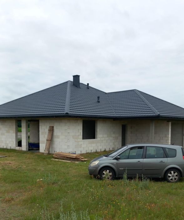 Usługi Dekarskie