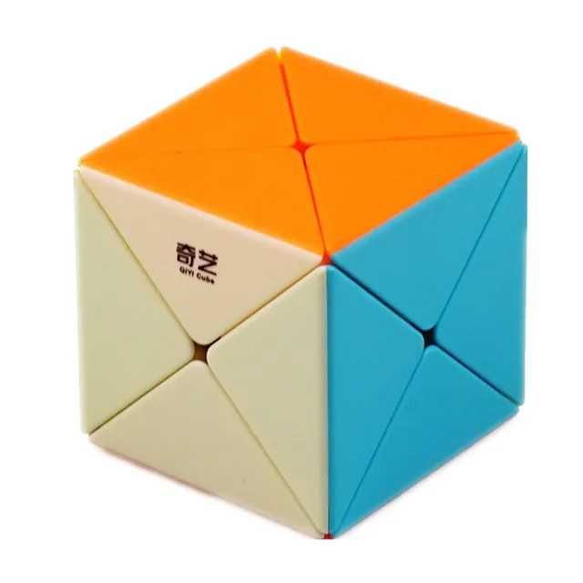 Кубик Рубика X-Cube QiYi MoFangGe (Діно-куб) (головоломка, іграшка)