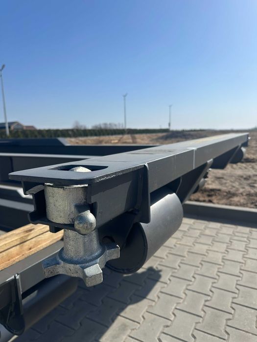 platforma do kontenerów/rama hakowca pod kontener 20'