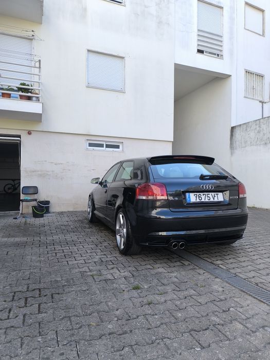 Audi A3 8P 2.0 TDI 136cv