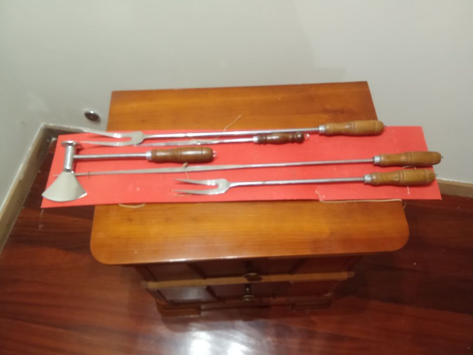 Kit Churrasco profesional