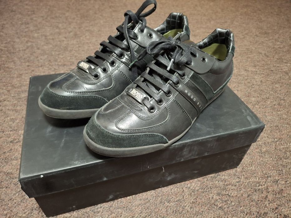 Eleganckie buty boss r.42