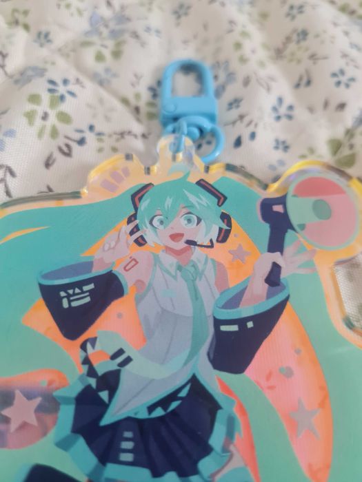 Breloczek Hatsune Miku