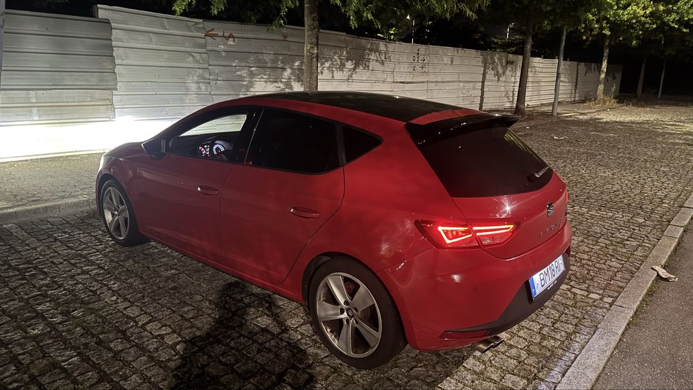 Seat Leon Fr 122cv