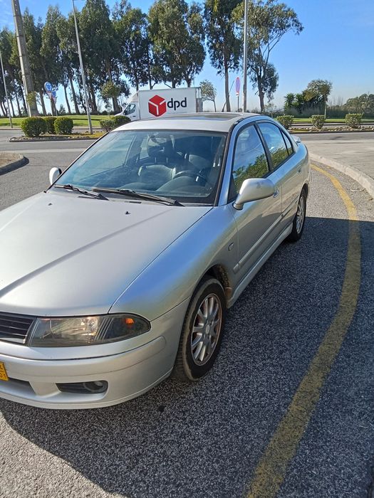 . Mitsubishi carisma  1350€