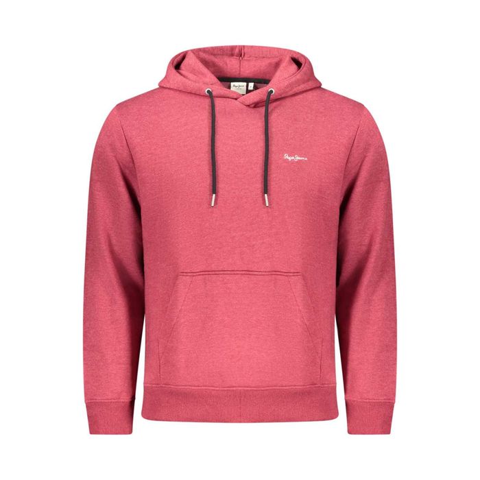 Nowa bluza męska Pepe Jeans - rozmiar XL- czerwona