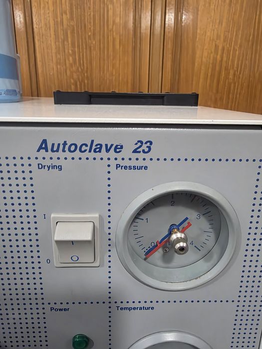Autoclave MELAG 23