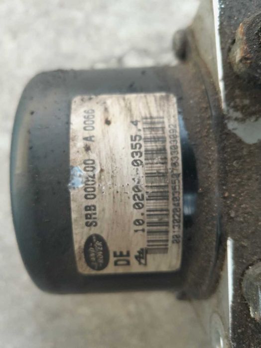 Land Rover Freelander 2.5 V6 - pompa ABS