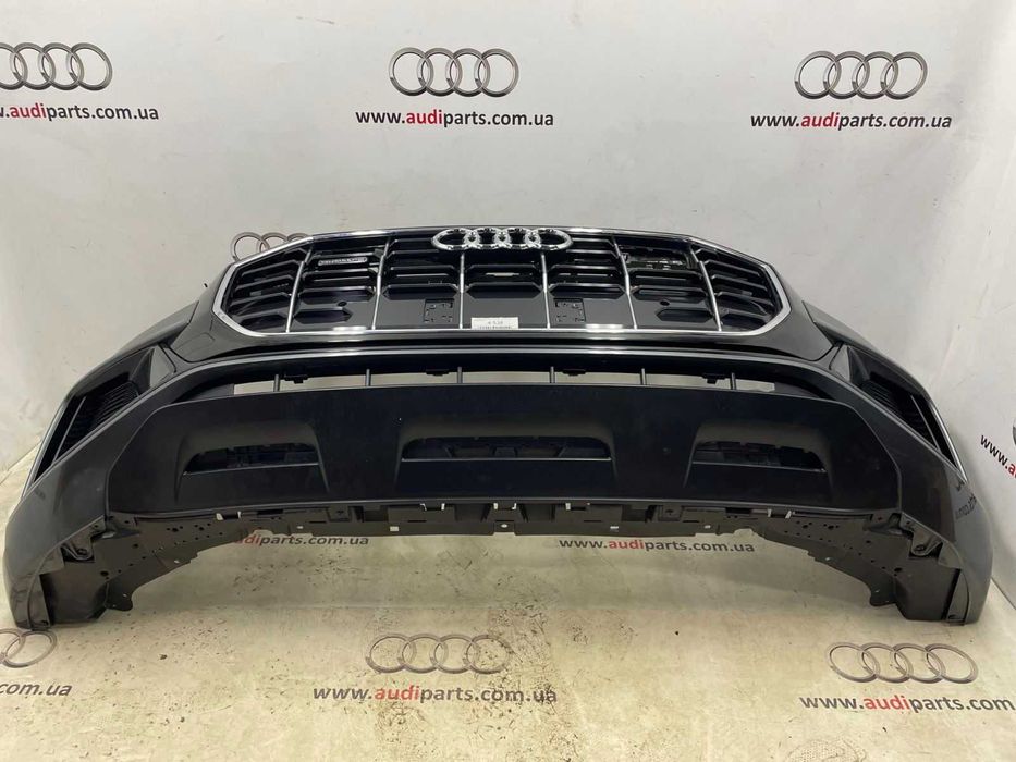 Q8 4M8 S-Line бампер в сборе слайн 2018-2023 ку8 кю8 к8