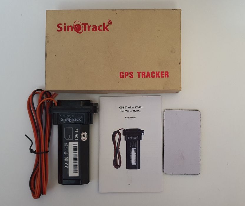 GPS трекер SinoTrack ST-901