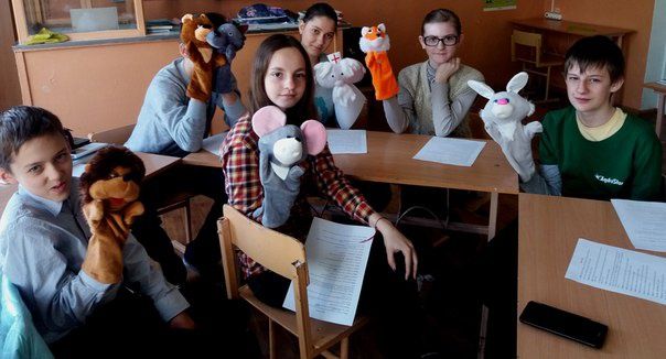 Репетитор англійської мови